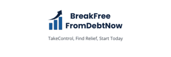 Break Free From Debt Now Logo.