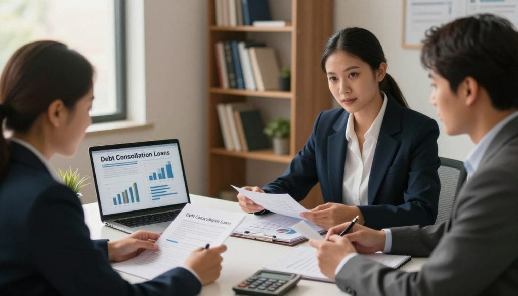 debt consolidation loans for bad credit in 2026