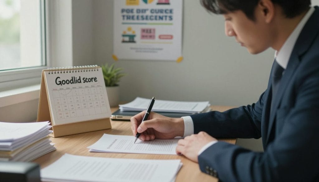 follow up strategies for goodwill letters