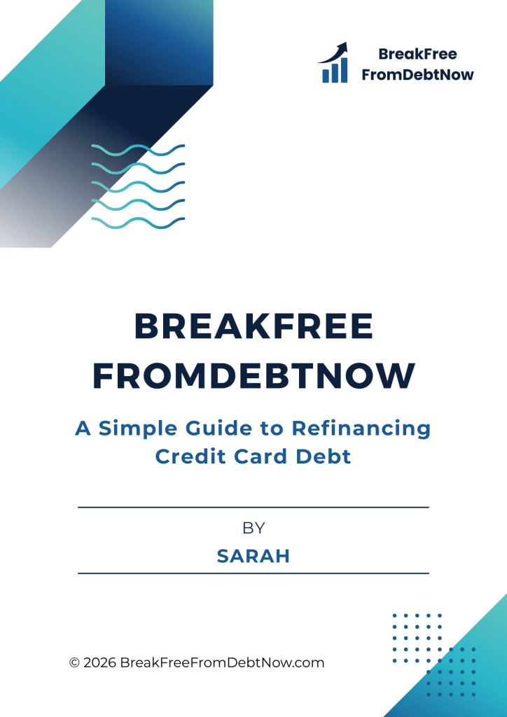 Free Guide to Refinancing Credit Card Debt