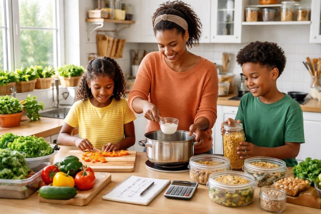 frugal living tips for low income — ways to save money on a tight budget