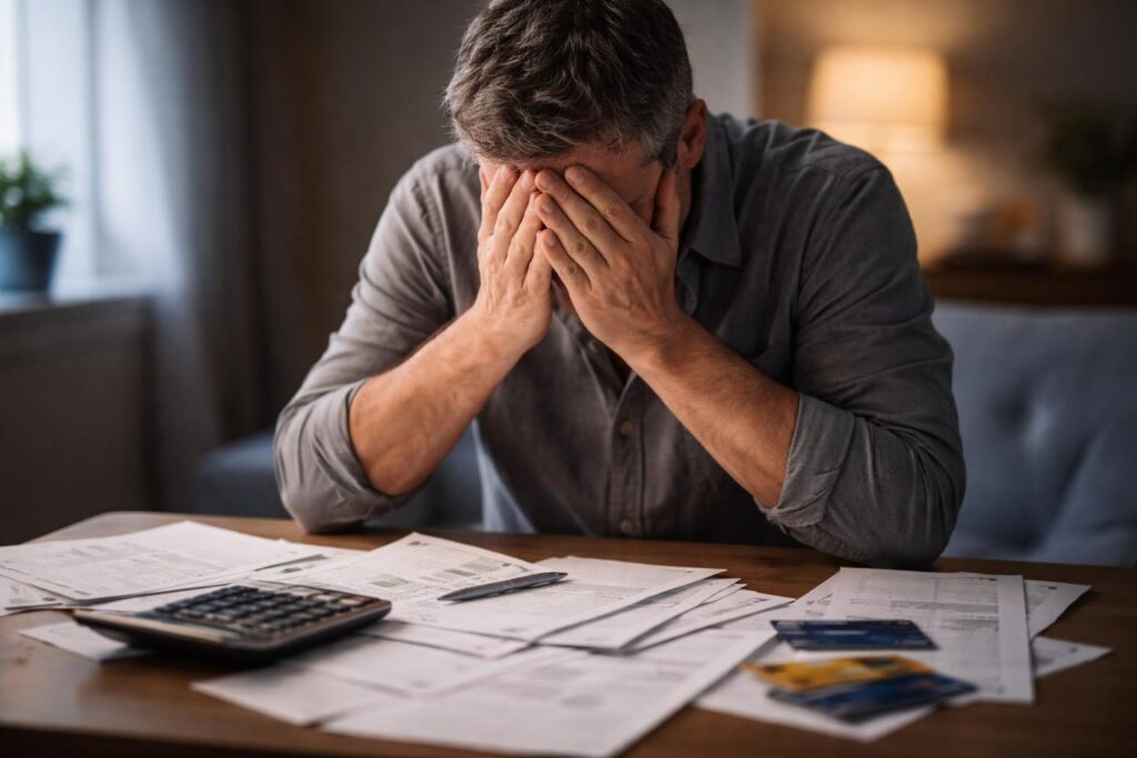 debt shame and self-worth recovery guide