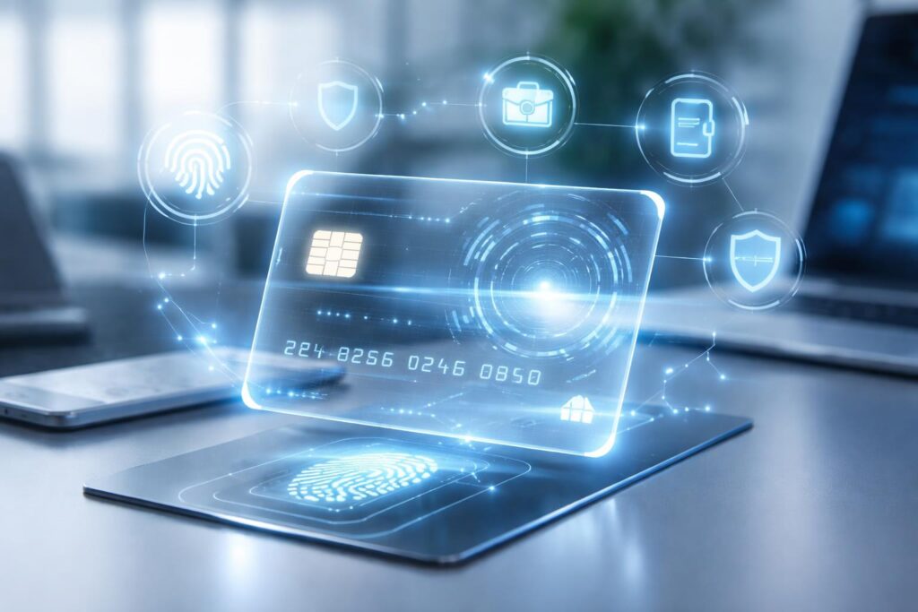 future of credit cards 2027 predictions AI BNPL crypto
